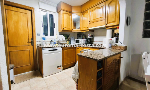 Objekte zum Wiederverkauf - Bungalow Planta Baja - Guardamar del Segura