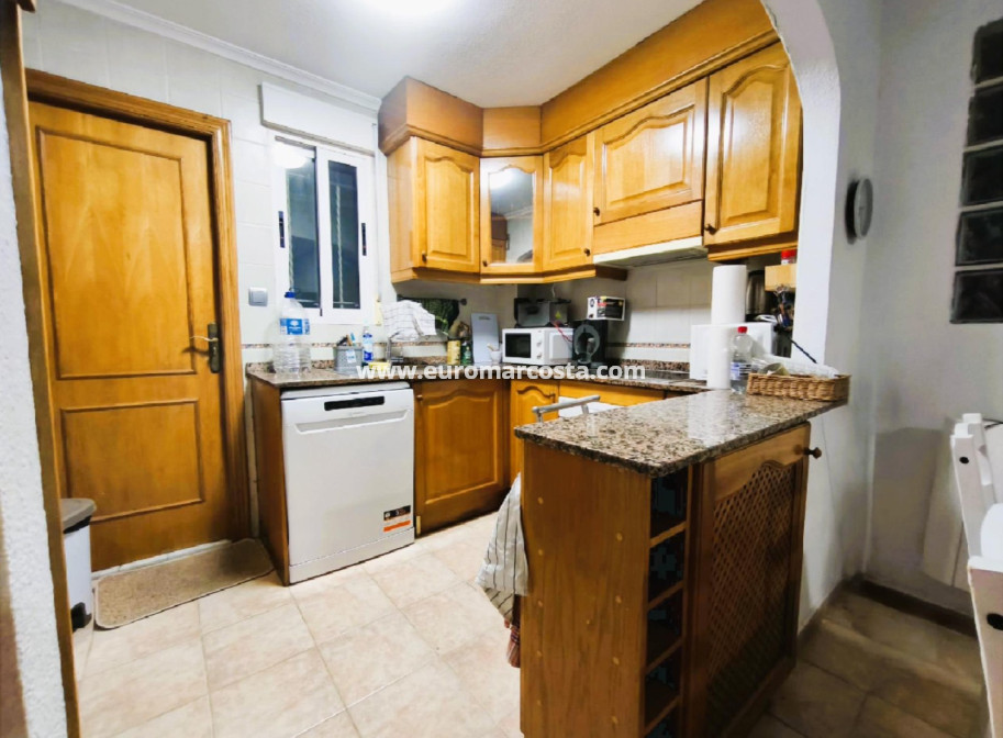 Objekte zum Wiederverkauf - Bungalow Planta Baja - Guardamar del Segura