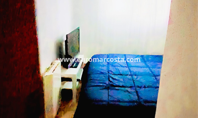 Objekte zum Wiederverkauf - Bungalow Planta Baja - Guardamar del Segura