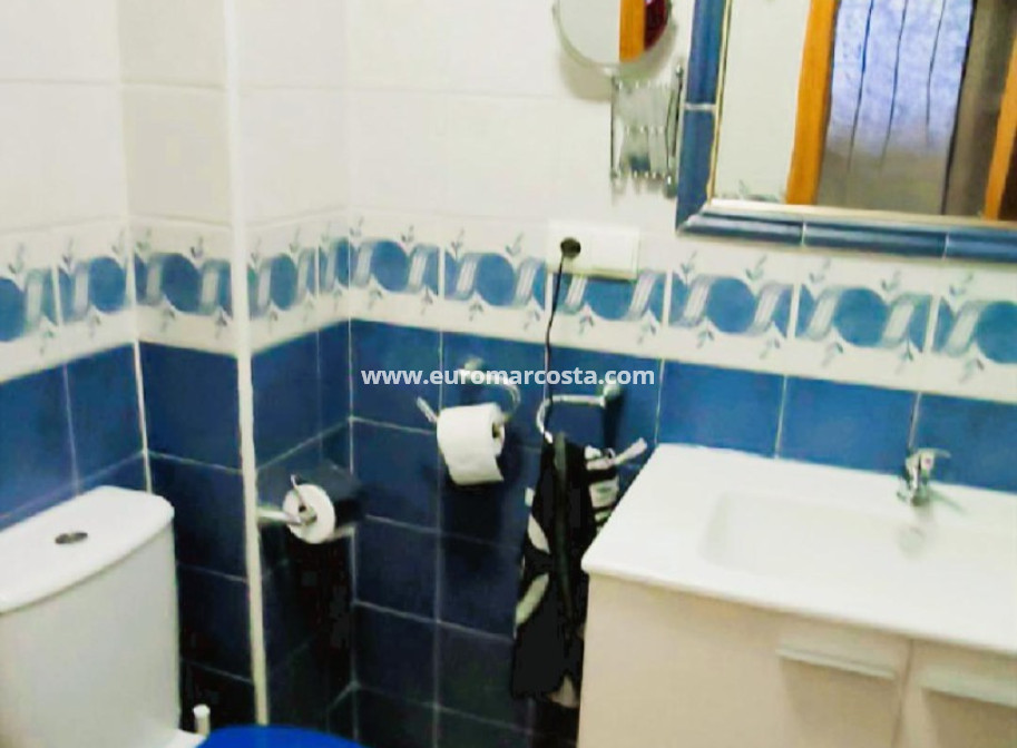 Objekte zum Wiederverkauf - Bungalow Planta Baja - Guardamar del Segura