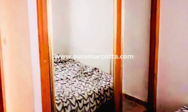 Objekte zum Wiederverkauf - Bungalow Planta Baja - Guardamar del Segura