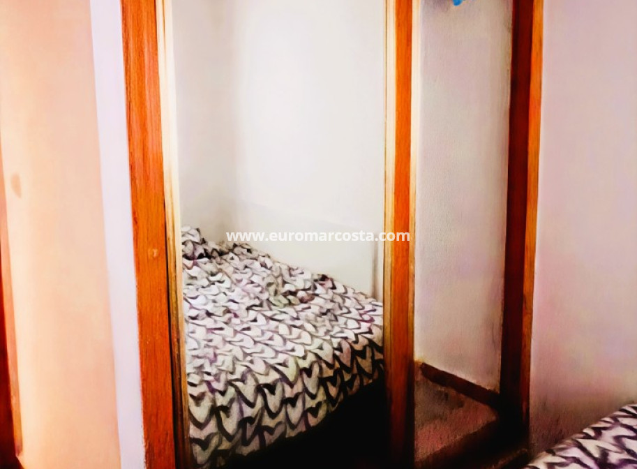 Objekte zum Wiederverkauf - Bungalow Planta Baja - Guardamar del Segura