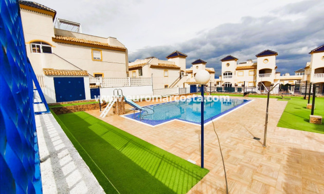 Objekte zum Wiederverkauf - Bungalow Planta Baja - Guardamar del Segura