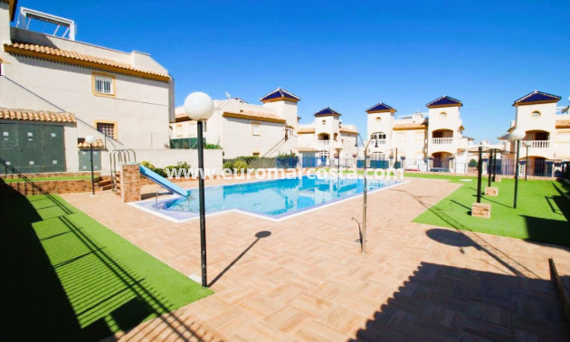 Objekte zum Wiederverkauf - Bungalow Planta Baja - Guardamar del Segura