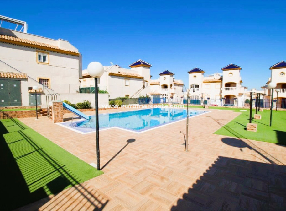 Objekte zum Wiederverkauf - Bungalow Planta Baja - Guardamar del Segura
