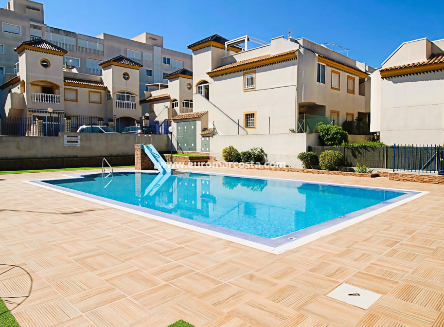 Objekte zum Wiederverkauf - Bungalow Planta Baja - Guardamar del Segura