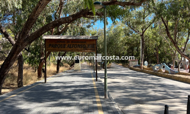 Objekte zum Wiederverkauf - Bungalow Planta Baja - Guardamar del Segura