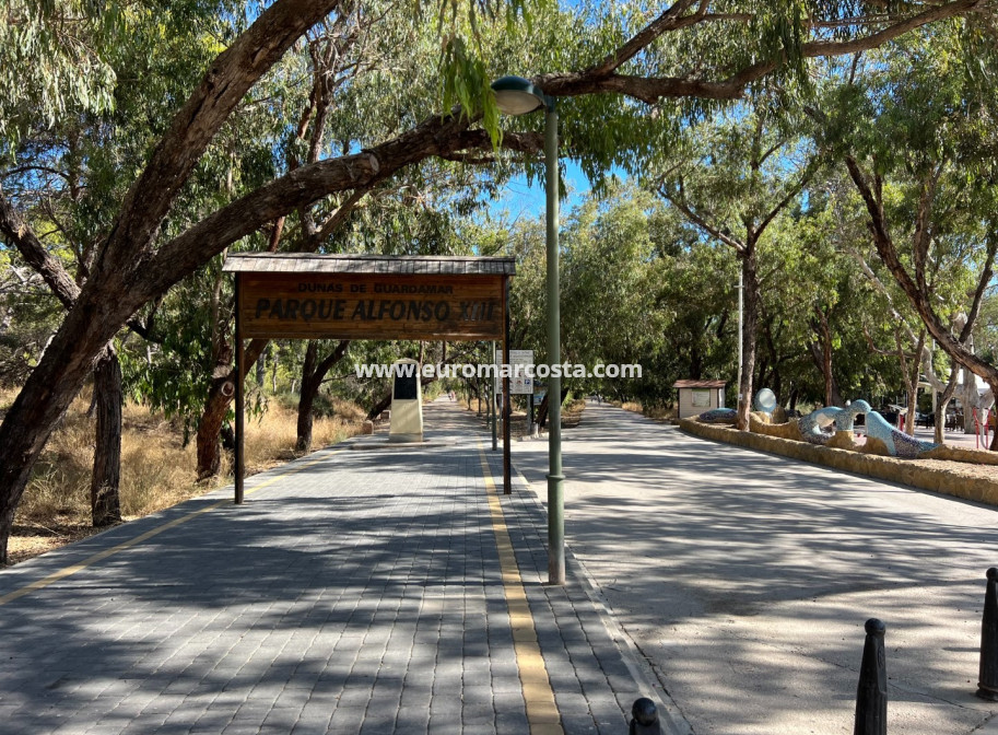 Objekte zum Wiederverkauf - Bungalow Planta Baja - Guardamar del Segura