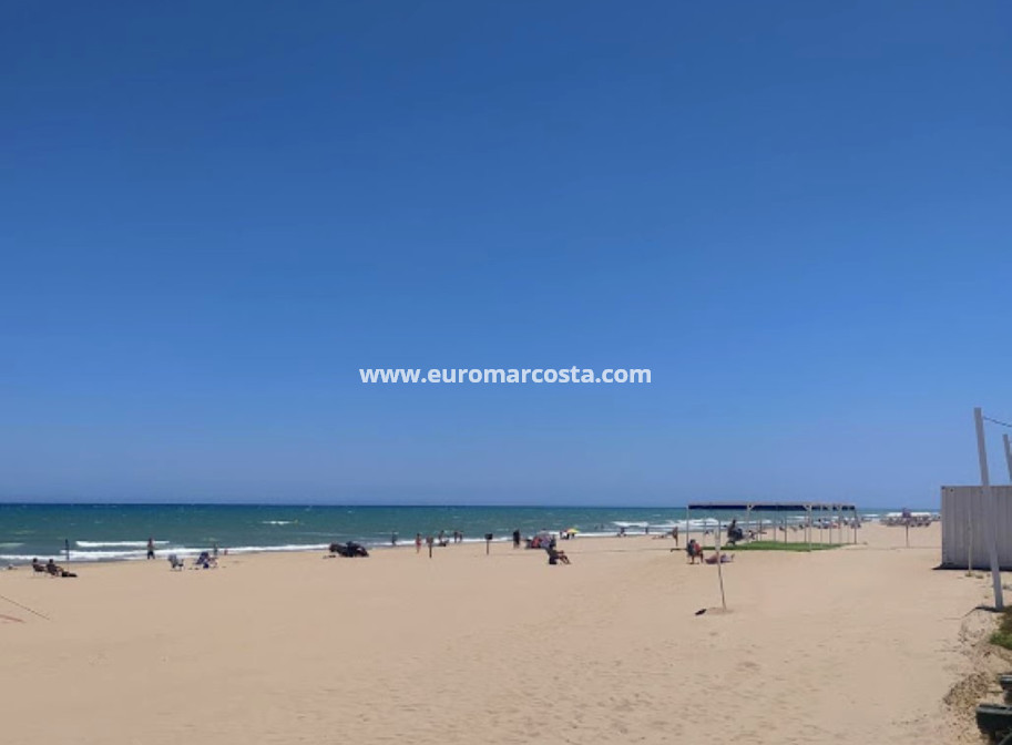 Objekte zum Wiederverkauf - Bungalow Planta Baja - Guardamar del Segura