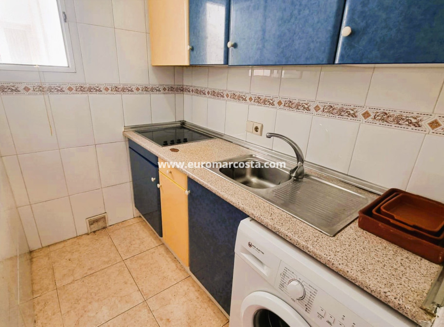 Objekte zum Wiederverkauf - Wohnung - Torrevieja - TORREVIEJA