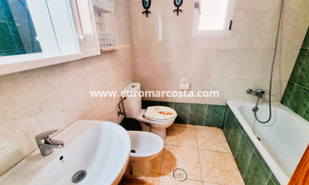 Objekte zum Wiederverkauf - Wohnung - Torrevieja - TORREVIEJA