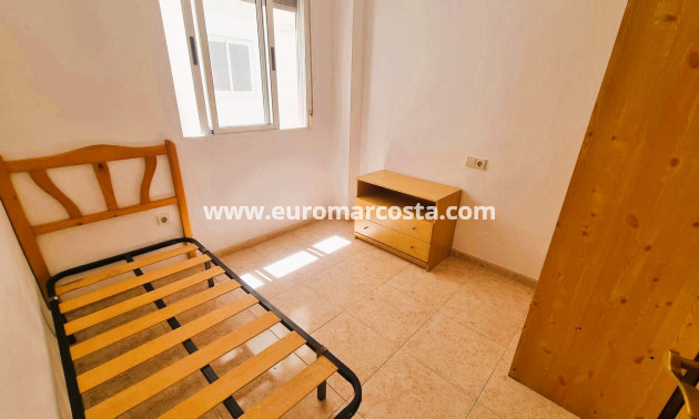Objekte zum Wiederverkauf - Wohnung - Torrevieja - TORREVIEJA