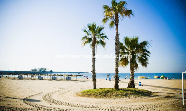 Objekte zum Wiederverkauf - Wohnung - Torrevieja - TORREVIEJA