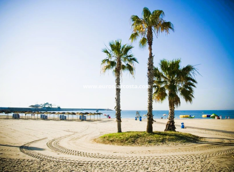 Objekte zum Wiederverkauf - Wohnung - Torrevieja - TORREVIEJA