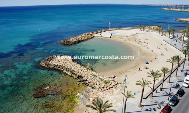 Objekte zum Wiederverkauf - Wohnung - Torrevieja - TORREVIEJA