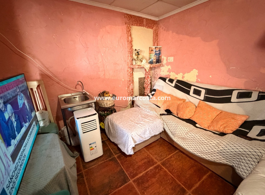 Objekte zum Wiederverkauf - Casa - Rafal - El Mudamiento