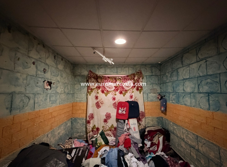 Objekte zum Wiederverkauf - Casa - Rafal - El Mudamiento