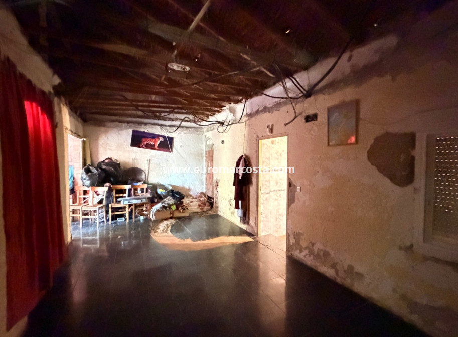 Objekte zum Wiederverkauf - Casa - Rafal - El Mudamiento