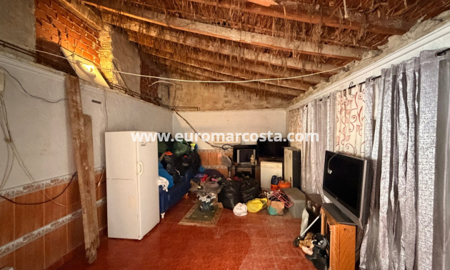 Objekte zum Wiederverkauf - Casa - Rafal - El Mudamiento