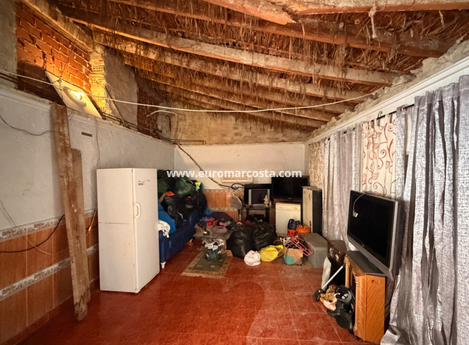 Objekte zum Wiederverkauf - Casa - Rafal - El Mudamiento