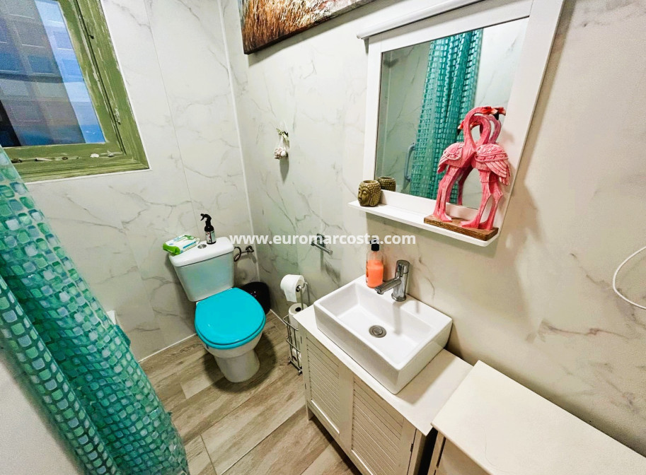 Sale - Townhouse - Torrevieja - TORREVIEJA