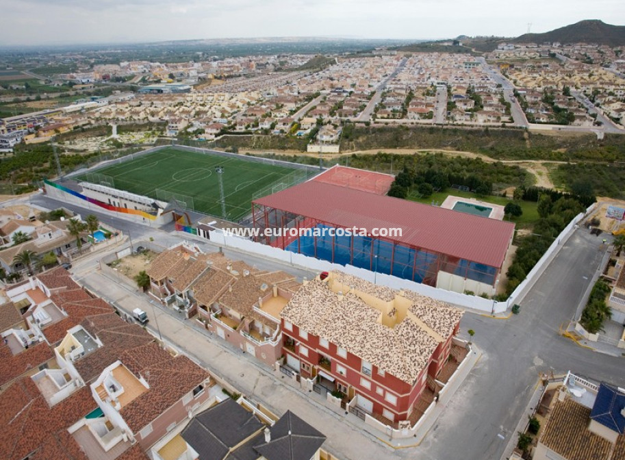 Sale - Townhouse - Torrevieja - TORREVIEJA