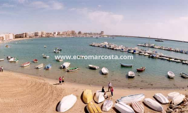 Sale - Townhouse - Torrevieja - TORREVIEJA