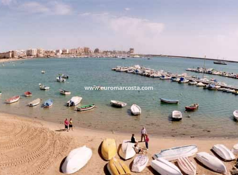 Sale - Townhouse - Torrevieja - TORREVIEJA