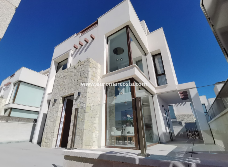 Nueva construcción  - Villa - Rojales - Ciudad Quesada