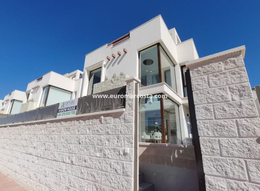 Nueva construcción  - Villa - Rojales - Ciudad Quesada