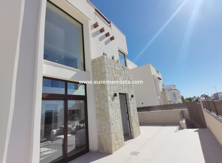 Nueva construcción  - Villa - Rojales - Ciudad Quesada