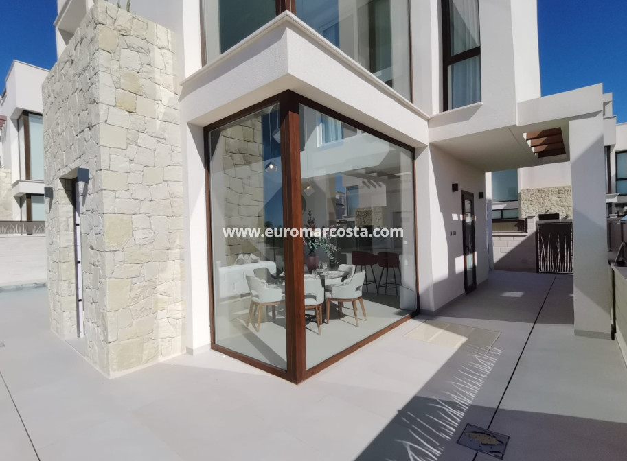 Nueva construcción  - Villa - Rojales - Ciudad Quesada