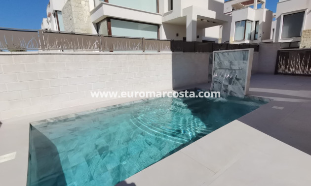 Nueva construcción  - Villa - Rojales - Ciudad Quesada