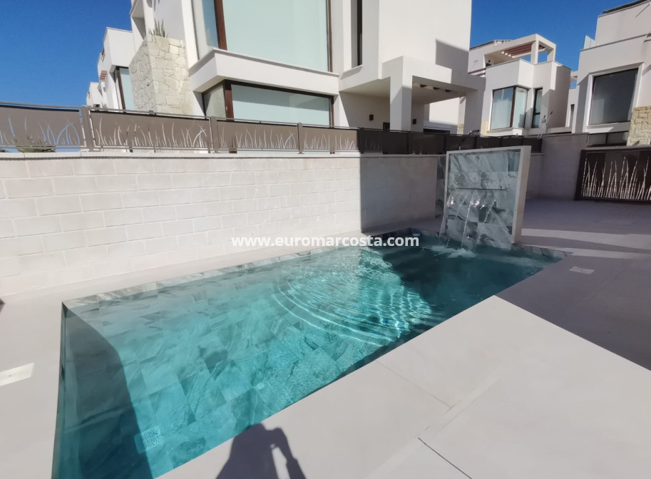 Nueva construcción  - Villa - Rojales - Ciudad Quesada