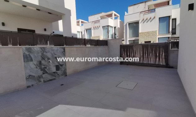 Nueva construcción  - Villa - Rojales - Ciudad Quesada