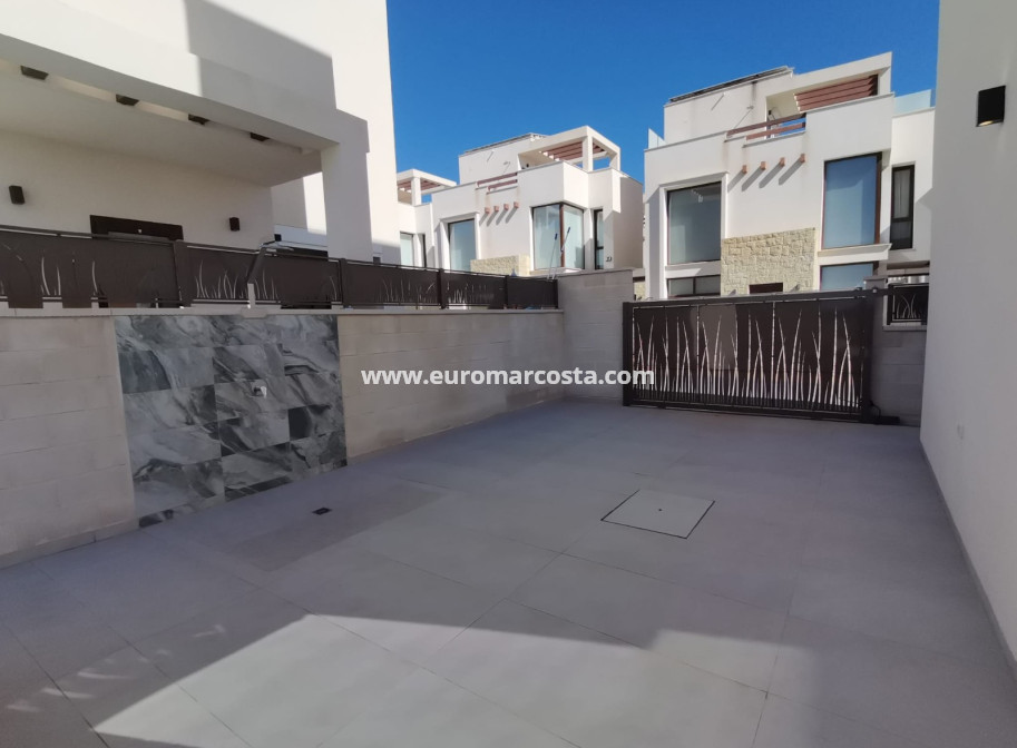 Nueva construcción  - Villa - Rojales - Ciudad Quesada