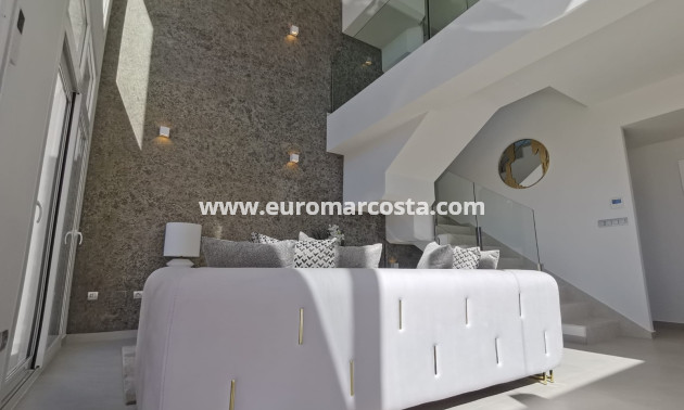 Nueva construcción  - Villa - Rojales - Ciudad Quesada