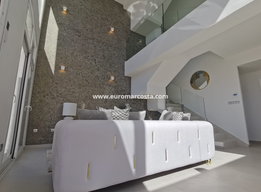Nueva construcción  - Villa - Rojales - Ciudad Quesada