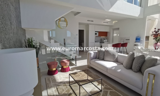 Nueva construcción  - Villa - Rojales - Ciudad Quesada