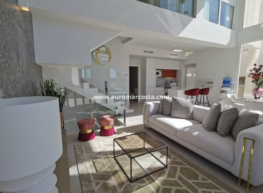 Nueva construcción  - Villa - Rojales - Ciudad Quesada