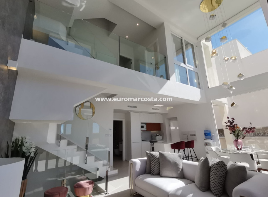 Nueva construcción  - Villa - Rojales - Ciudad Quesada