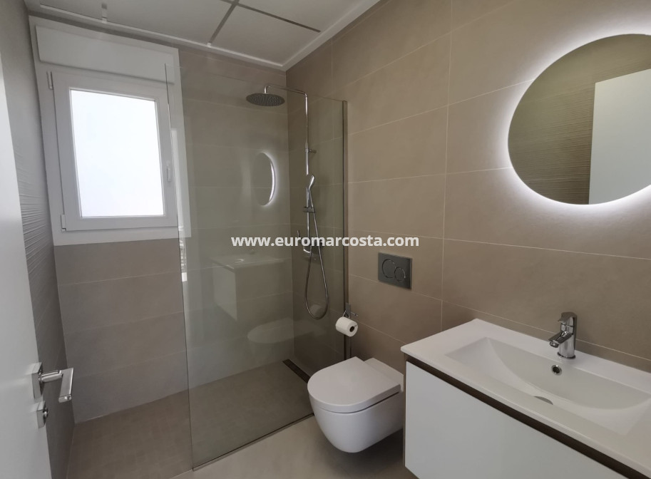 Nueva construcción  - Villa - Rojales - Ciudad Quesada