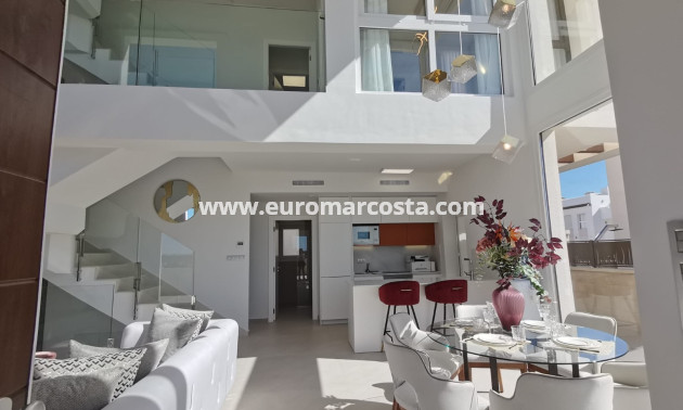 Nueva construcción  - Villa - Rojales - Ciudad Quesada