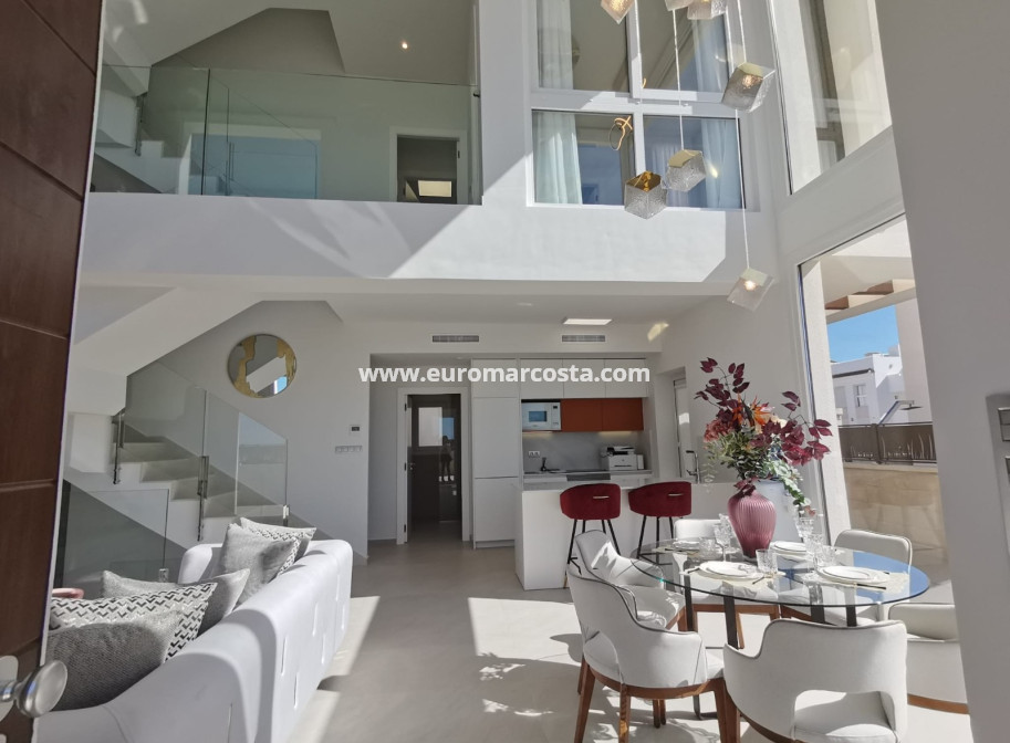 Nueva construcción  - Villa - Rojales - Ciudad Quesada