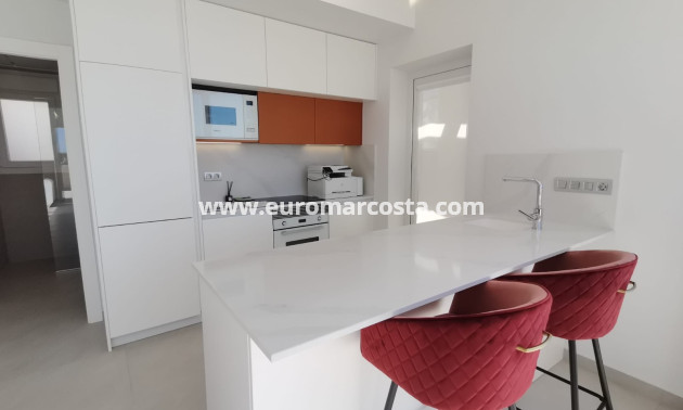 Nueva construcción  - Villa - Rojales - Ciudad Quesada