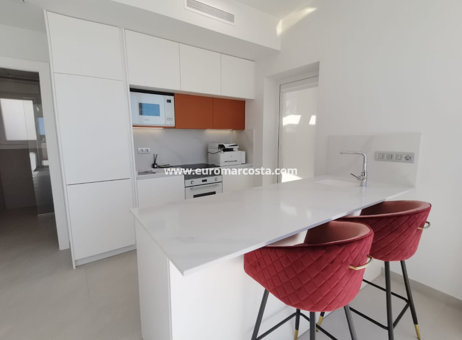 Nueva construcción  - Villa - Rojales - Ciudad Quesada