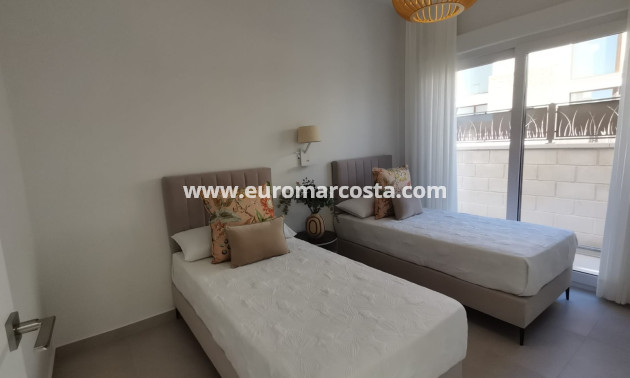 Nueva construcción  - Villa - Rojales - Ciudad Quesada