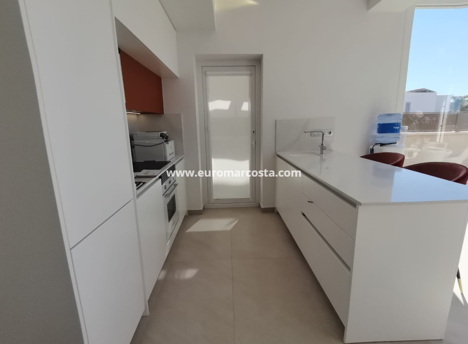 Nueva construcción  - Villa - Rojales - Ciudad Quesada