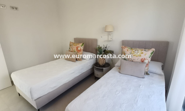 Nueva construcción  - Villa - Rojales - Ciudad Quesada