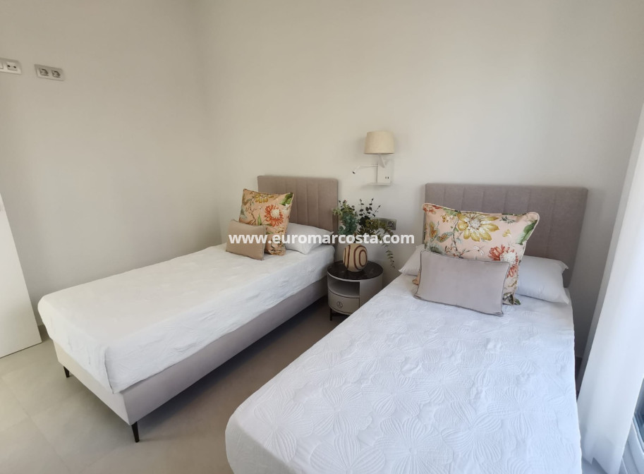 Nueva construcción  - Villa - Rojales - Ciudad Quesada